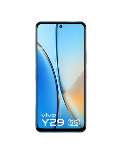 Vivo Y29 5G Pre-Owned Brand warranty 12 months
