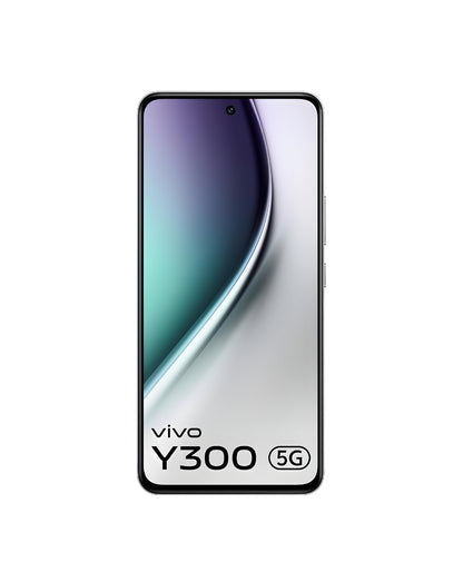 Vivo Y300 5G Pre-Owned Brand warranty 12 months