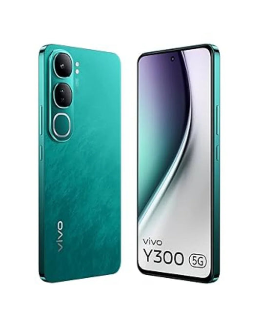 Vivo Y300 5G Pre-Owned Brand warranty 12 months