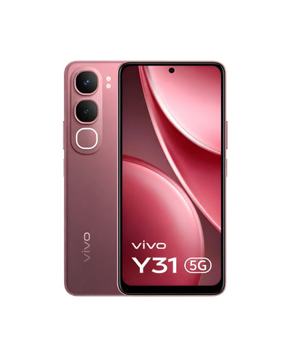 Vivo Y31 5G Pre-Owned with 12 Months Brand Warranty
