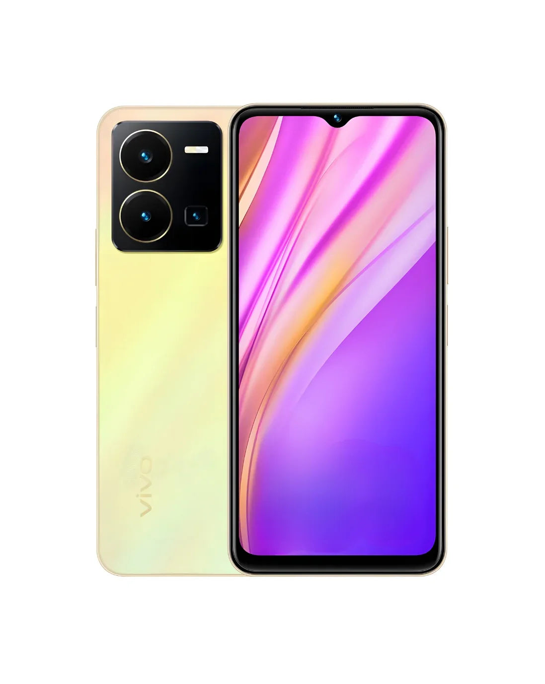 Vivo Y35 Refurbished