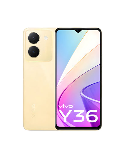 Vivo Y36 Refurbished