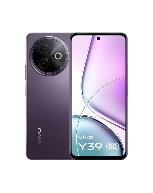 Vivo Y39 Pre-Owned Brand warranty 12 months