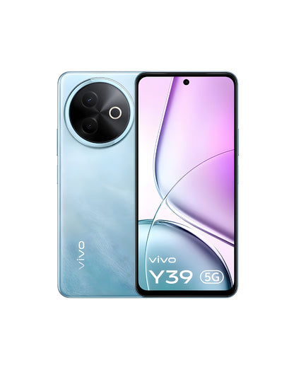 Vivo Y39 Pre-Owned Brand warranty 12 months