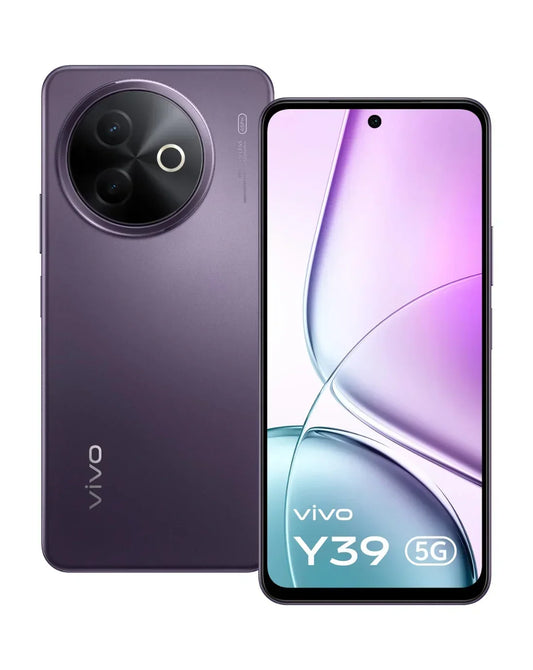 Vivo Y39 Pre-Owned Brand warranty 12 months