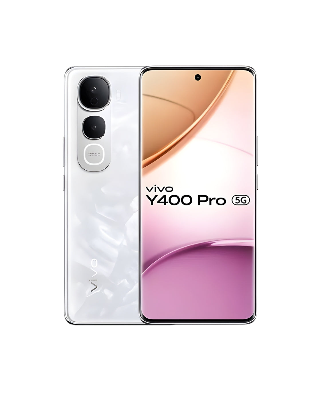 Vivo Y400 PRO 5G Pre-Owned Brand warranty 12 months