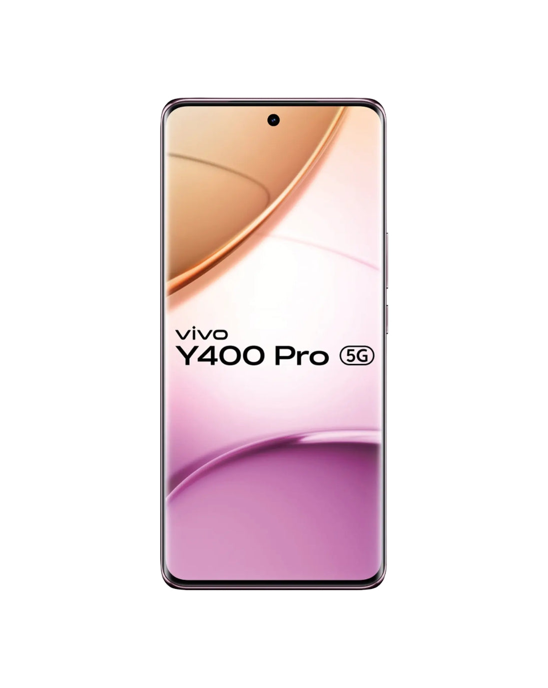Vivo Y400 PRO 5G Pre-Owned Brand warranty 12 months