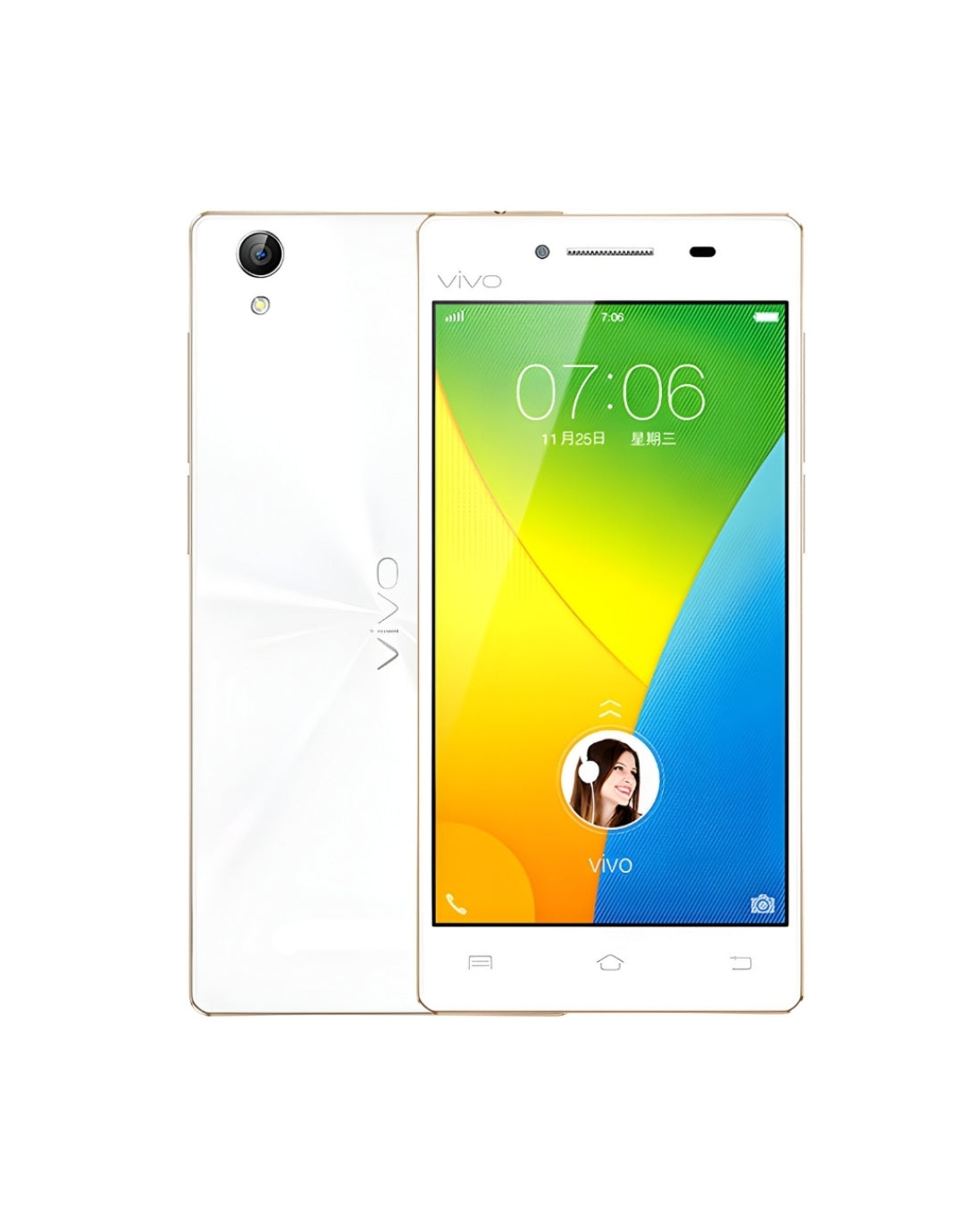 Vivo Y51L 4G Refurbished