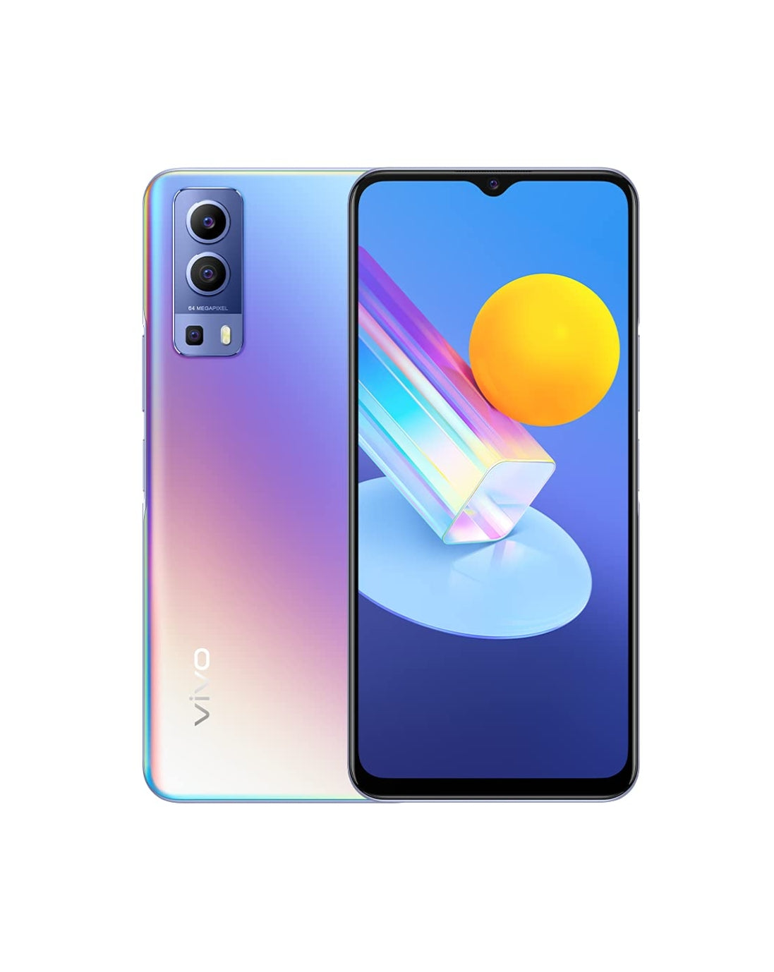 Vivo Y72 5G Refurbished