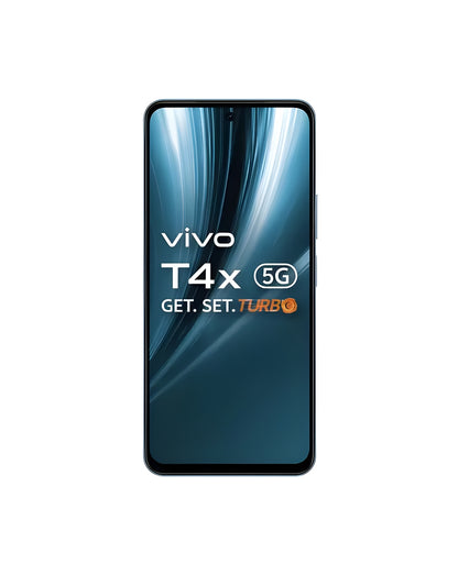 Vivo T4x  Pre-Owned Brand warranty 12 months
