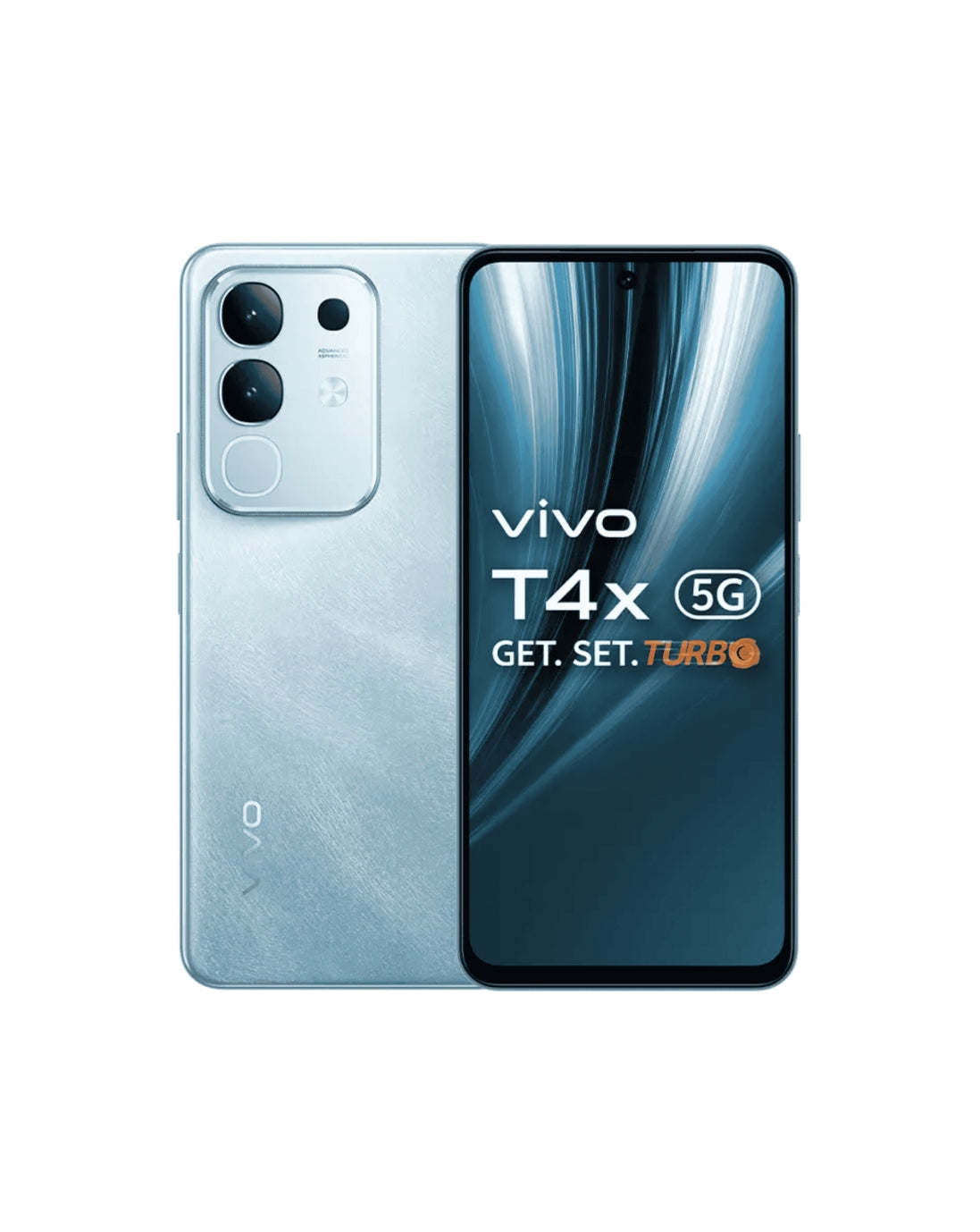 Vivo T4x  Pre-Owned Brand warranty 12 months