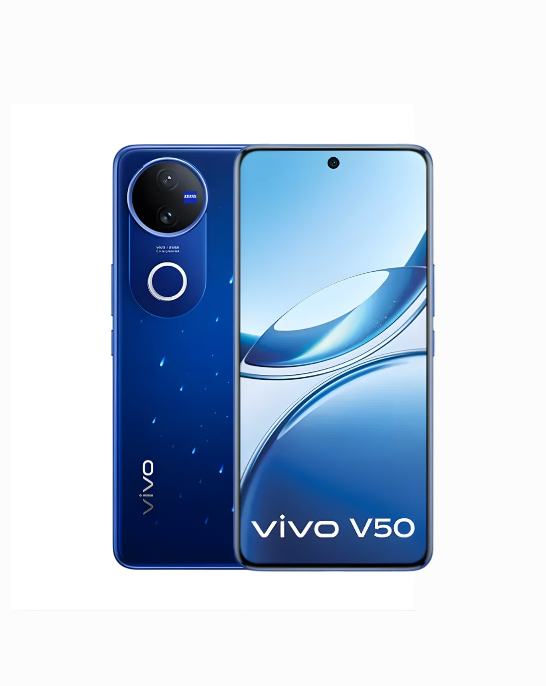 Vivo V50 5G Pre-Owned with 6 Months Refit Warranty