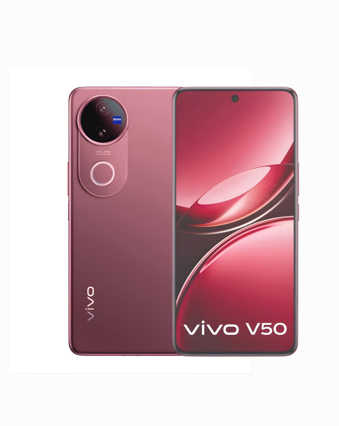 Vivo V50 5G Pre-Owned with 6 Months Refit Warranty