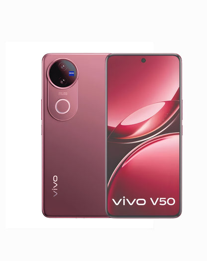Vivo V50 5G Pre-Owned with 6 Months Refit Warranty