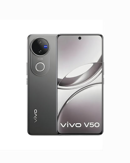 Vivo V50 5G Pre-Owned with 6 Months Refit Warranty