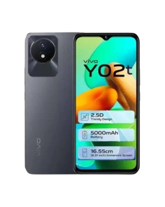 Vivo Y02t Refurbished