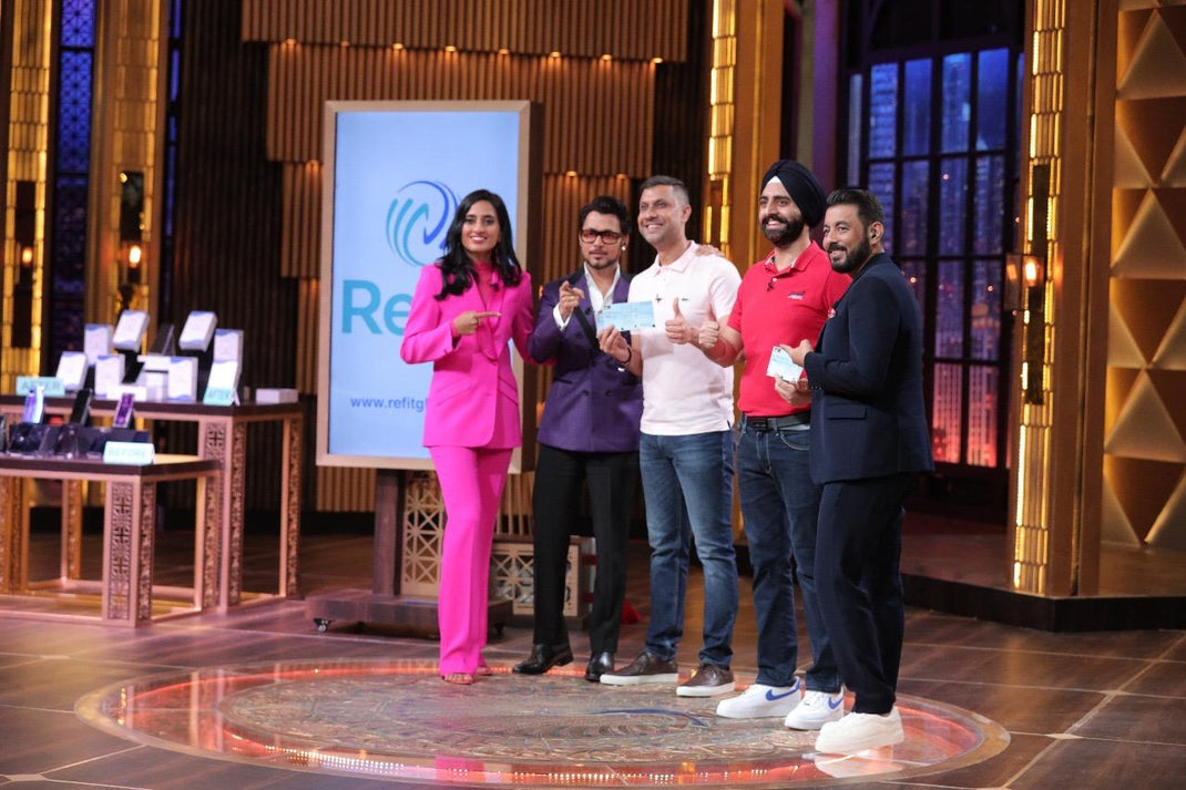 Refit Global Press Release | Latest News & Updates – ReFit Global