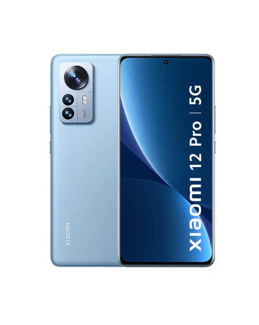 Xiaomi Mi 12 Pro 5G Refurbished