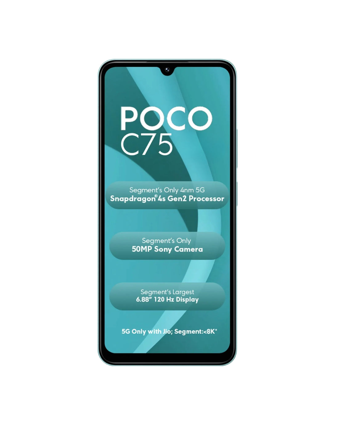 Xiaomi Poco C75 4G Refurbished