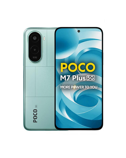 Xiaomi Poco M7 Plus 5G Refurbished