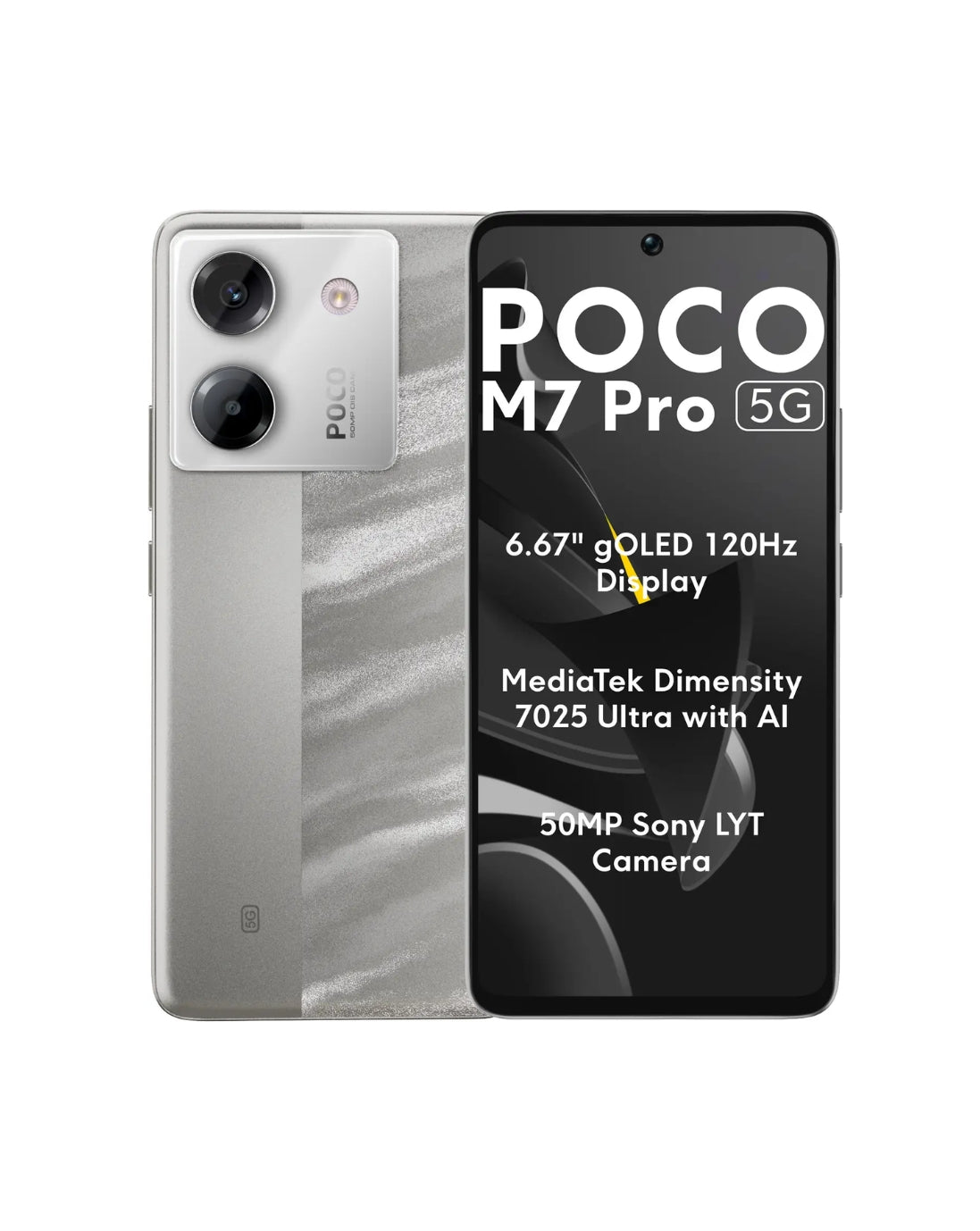 Xiaomi Poco M7 Pro 5G Refurbished