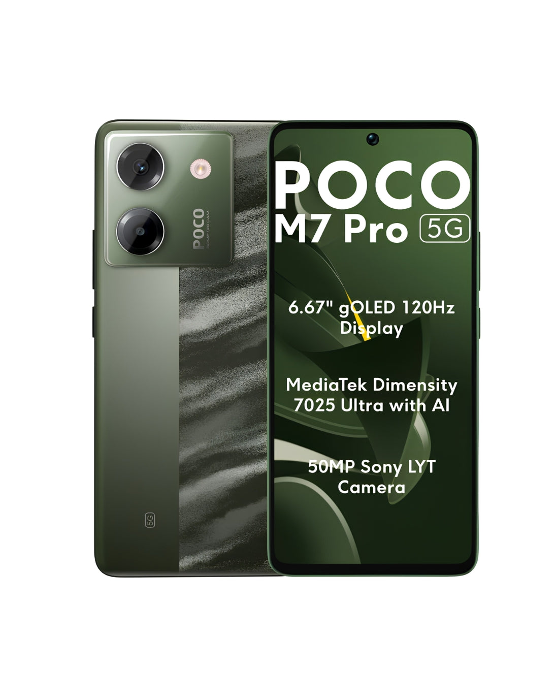 Xiaomi Poco M7 Pro 5G Refurbished