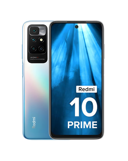 Xiaomi Redmi 10 Prime 2022 Refurbished