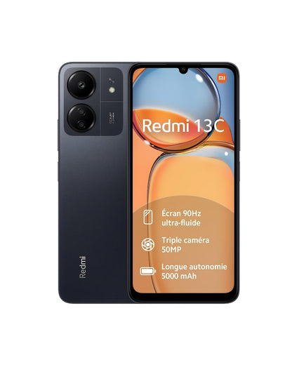 Xiaomi Redmi 13C Refurbished