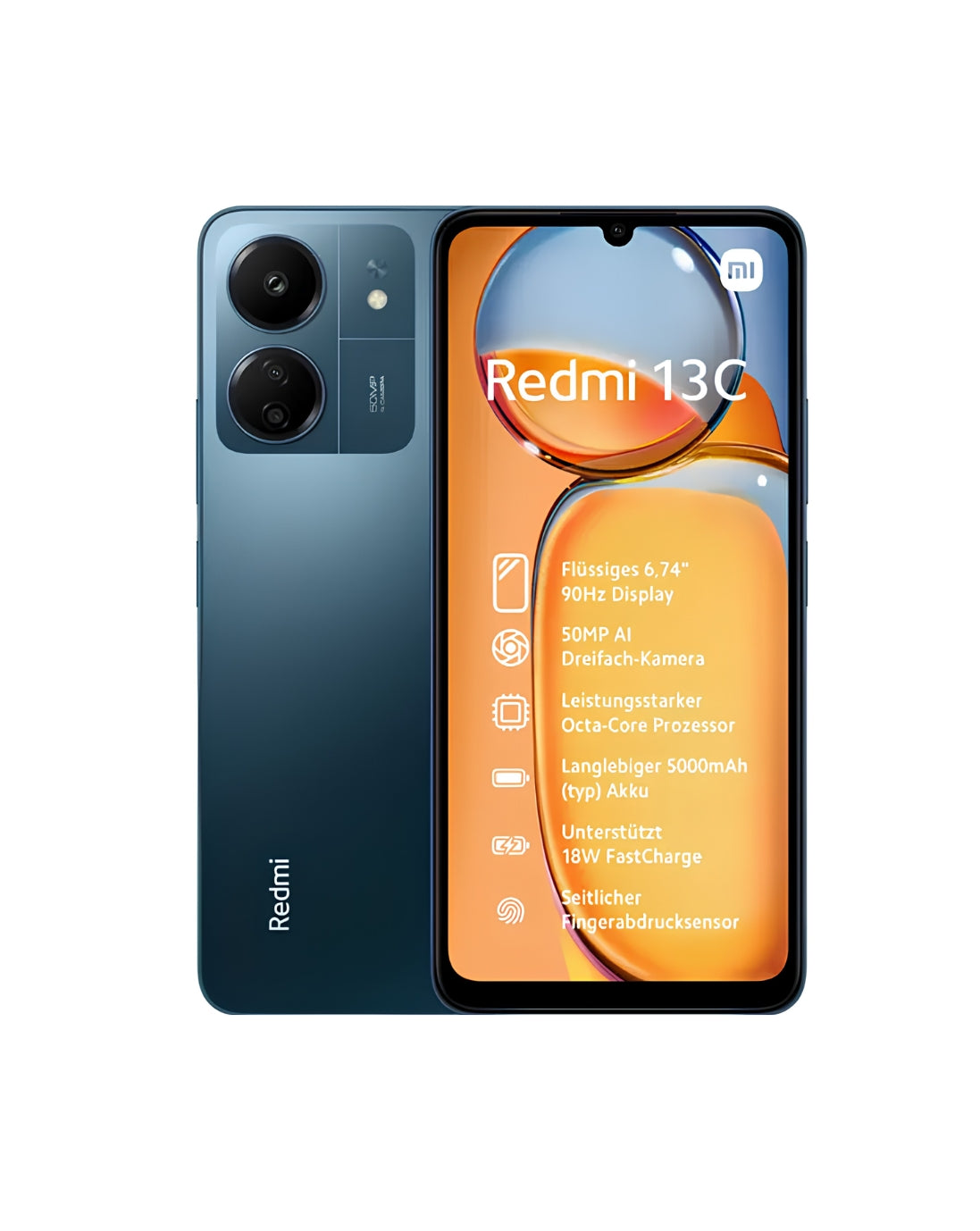 Xiaomi Redmi 13C Refurbished