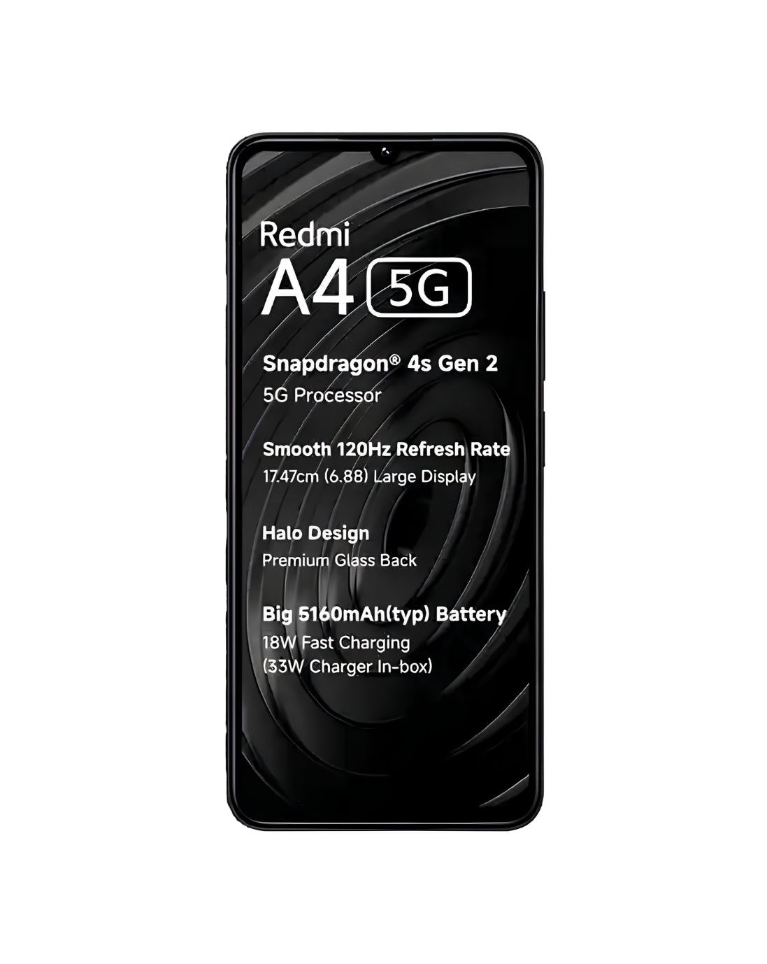Xiaomi Redmi A4 5G Refurbished