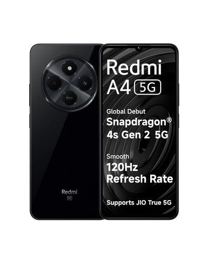 Xiaomi Redmi A4 5G Refurbished