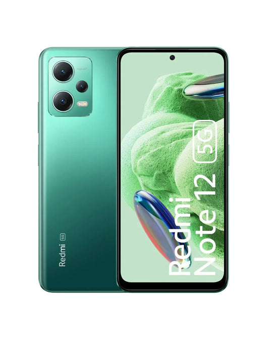 Xiaomi Redmi Note 12 5g Refurbished