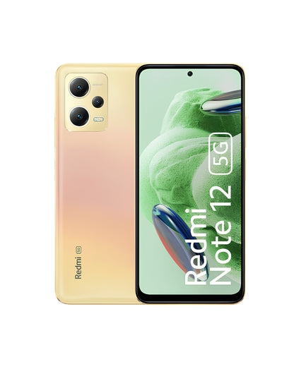 Xiaomi Redmi Note 12 5g Refurbished