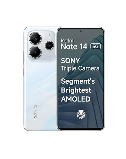 Xiaomi Redmi Note 14 5G Refurbished