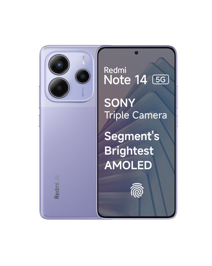 Xiaomi Redmi Note 14 5G Refurbished