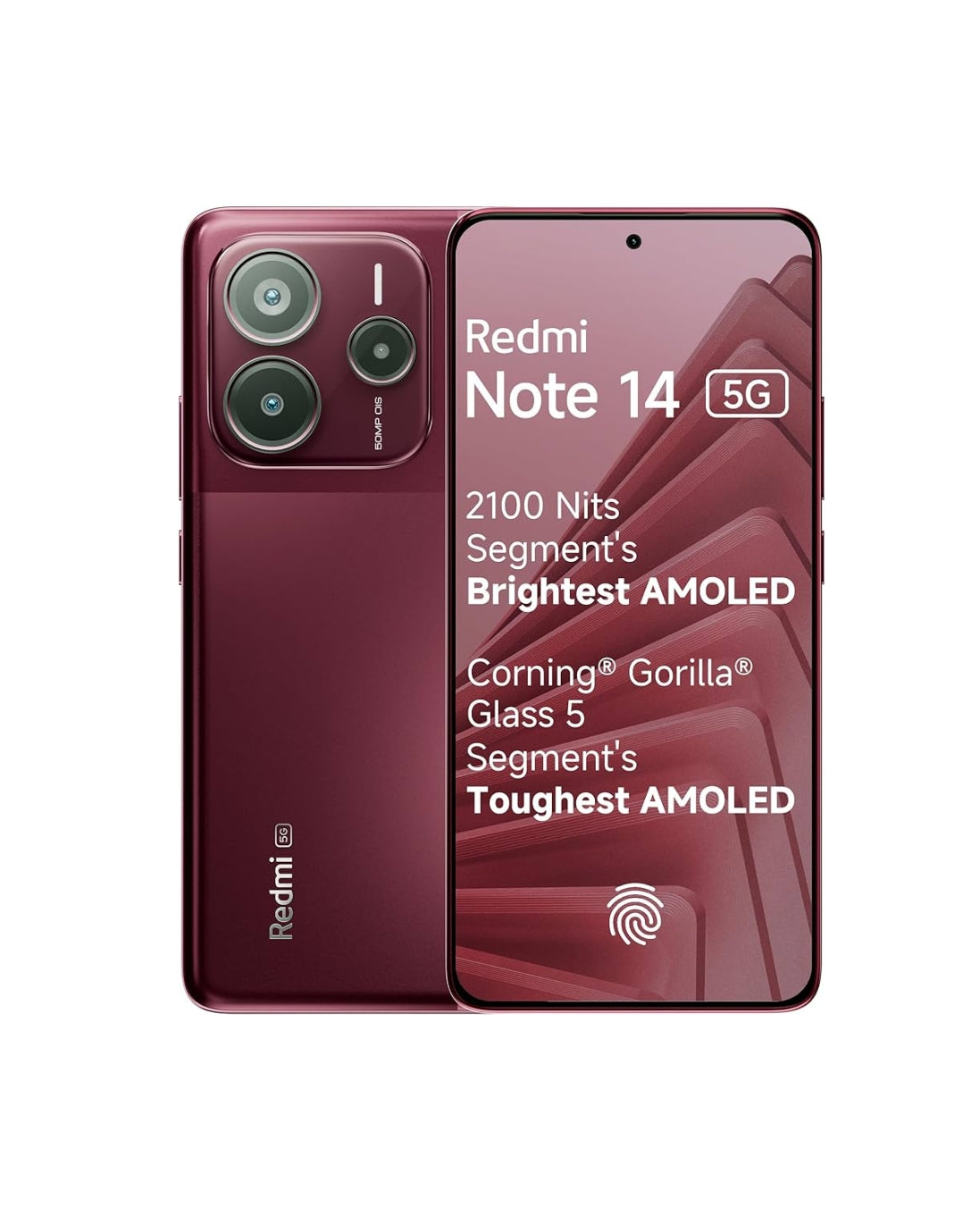 Xiaomi Redmi Note 14 5G Refurbished