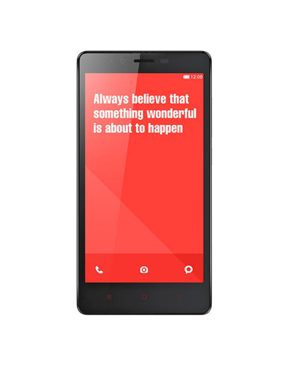 Xiaomi Redmi Note 4G Refurbished