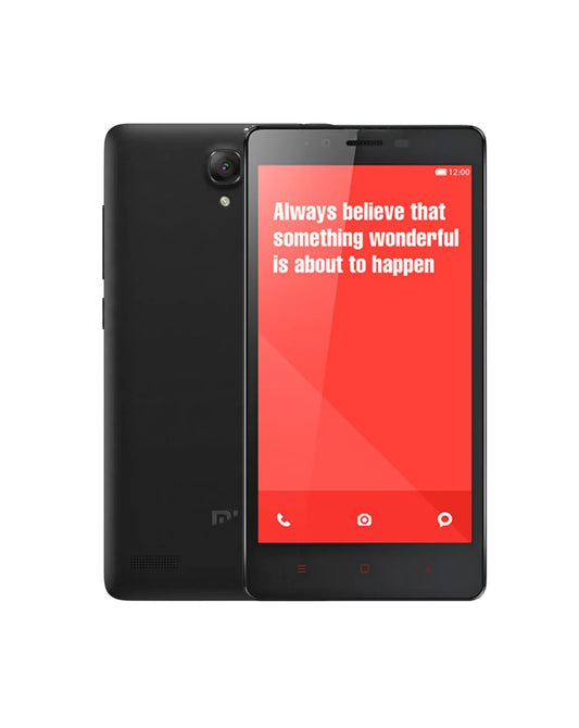 Xiaomi Redmi Note 4G Refurbished
