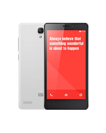 Xiaomi Redmi Note 4G Refurbished