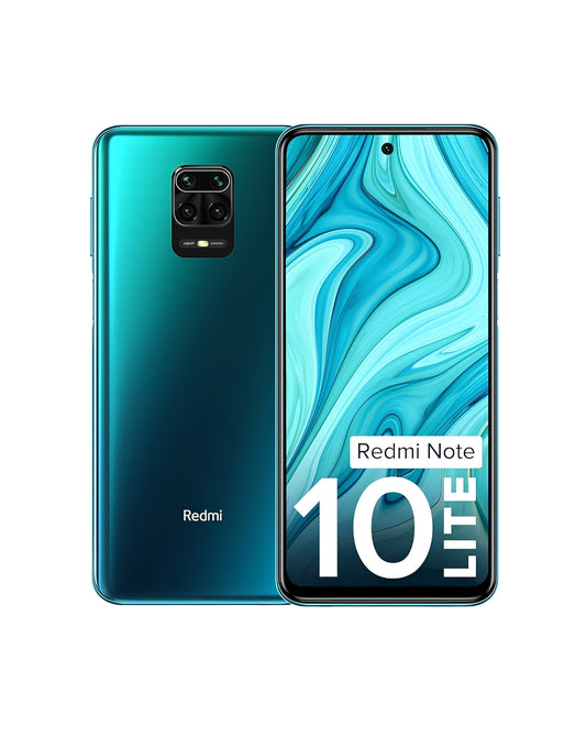 Xiaomi Redmi Note 10 Lite Refurbished