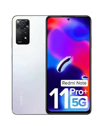 Xiaomi Redmi Note 11 Pro Plus Refurbished