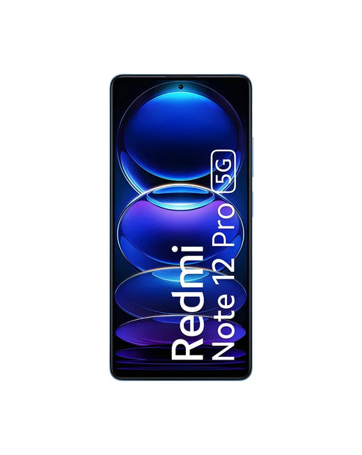 Xiaomi Redmi Note 12 Pro 5G Pre-Owned with 6 Months ReFit Warranty