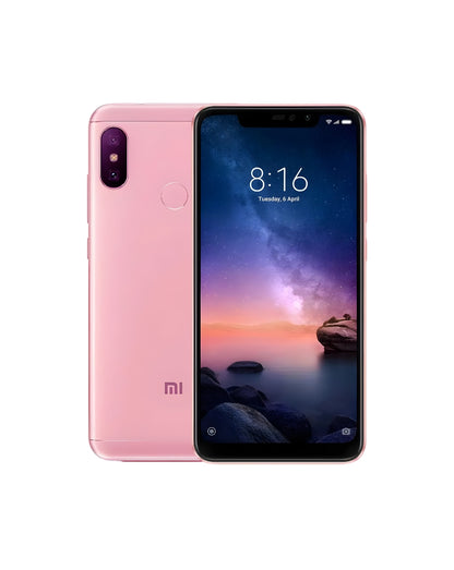 Xiaomi Redmi 6 Pro Refurbished