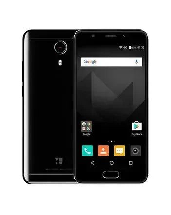 Yu Yureka Black Refurbished