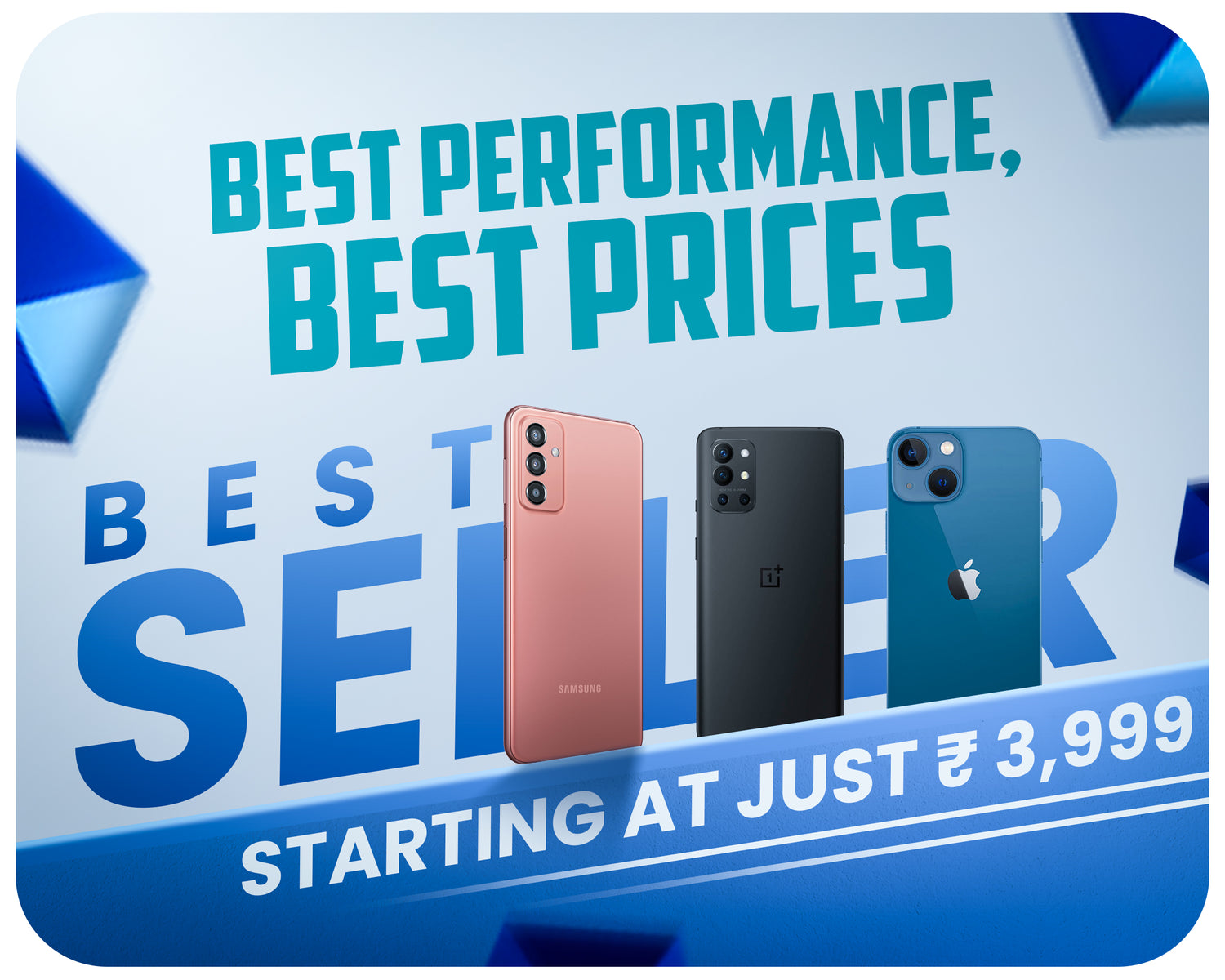 Best selling phone refurbished