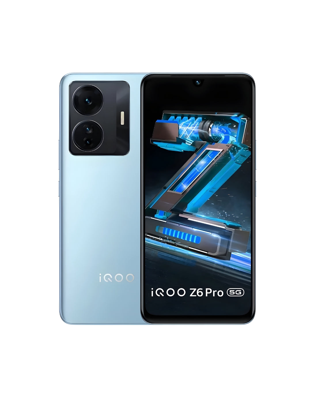 iQOO Z6 Pro 5G Refurbished