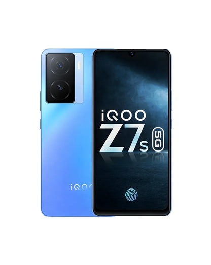 iQOO Z7s 5G Refurbished
