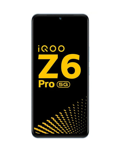 iQOO Z6 Pro 5G Refurbished