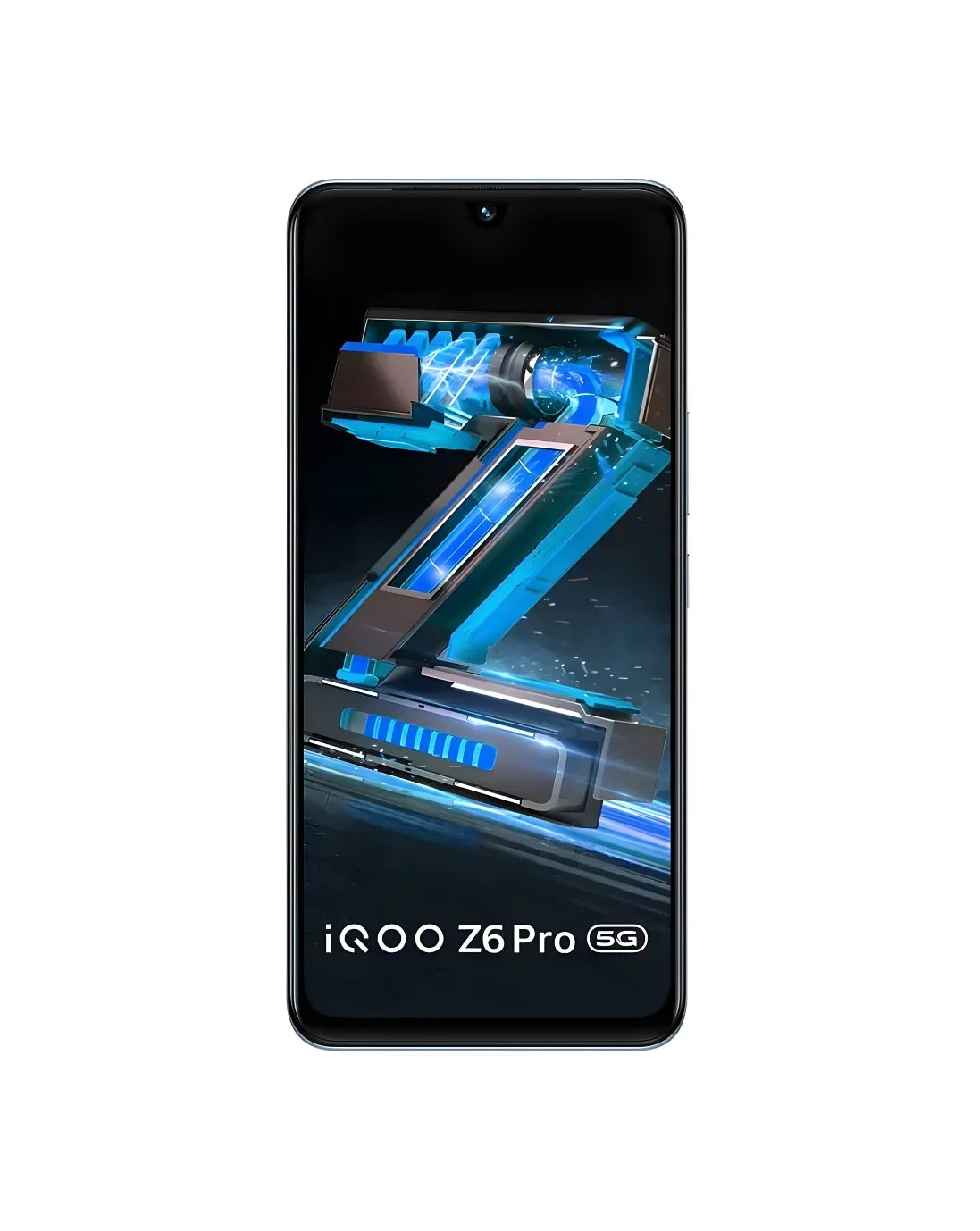 iQOO Z6 Pro 5G Refurbished Front View