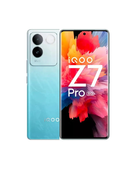 iQOO Z7 Pro 5G Refurbished